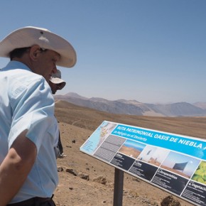 UC potencia la investigación en el desierto de Atacama