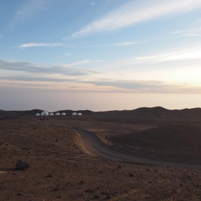 Se inaugura infraestructura para realizar investigación de punta en pleno desierto de Atacama