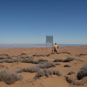 Curso CDA sobre El Desierto de Atacama en la UC