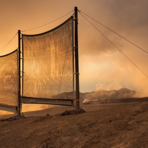 Estación Atacama UC: Un referente en el estudio de la niebla
